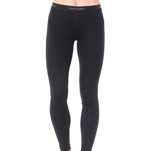 Thermal base layer leggings
